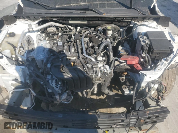 2021 Nissan Sentra S with VIN 3N1AB8BV9MY247599, listed as a Copart auction lot 48933625 with Not Provided miles and Clean Title. Bid and sale history available at DreamBid. Image 11.