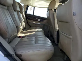 2011 Land Rover Range Rover Sport HSE Lux z VIN SALSK2D40BA704989, wystawiony jako Copart lot #52534905 z przebiegiem Nie podano mil oraz Szkoda całkowita • Salvage title. Historia ofert i sprzedaży dostępna na DreamBid. Obrazek 11.