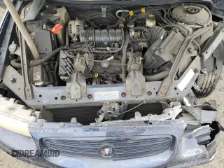 2003 Buick Regal LS with VIN 2G4WB52K831292971, listed as a Copart auction lot 77234264 with 0 mi miles and Salvage Title. Bid and sale history available at carsss.com. Image 11.