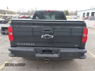2016 Chevrolet Silverado 1500 LT with VIN 1GCVKREC5GZ354867, listed as a IAAI auction lot 41955455 with 164,971 mi miles. Bid and sale history available at carsss.com. Image 16.