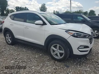 2016 Hyundai Tucson SE z VIN KM8J3CA40GU243286, wystawiony jako Copart lot #60884505 z przebiegiem 36 250 mil mil oraz Czysty tytuł • Clean title. Historia ofert i sprzedaży dostępna na DreamBid. Obrazek 4.