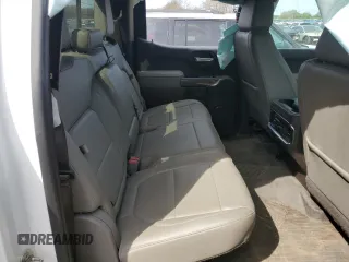 2020 Chevrolet Silverado 1500 LTZ with VIN 1GCUYGED3LZ235409, listed as a Copart auction lot 49709685 with 108,928 mi miles and Salvage Title. Bid and sale history available at DreamBid. Image 10.