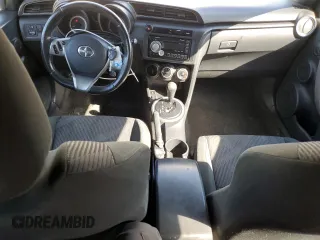 2011 Scion tC with VIN JTKJF5C75B3018528, listed as a Copart auction lot 51019405 with 76,346 mi miles and Salvage Title. Bid and sale history available at carsss.com. Image 8.