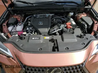 2025 Lexus NX 350 z VIN 2T2AGCEZ0SC065105, wystawiony jako Copart lot #50727115 z przebiegiem 5 389 mil mil oraz Szkoda całkowita • Salvage title. Historia ofert i sprzedaży dostępna na DreamBid. Obrazek 13.