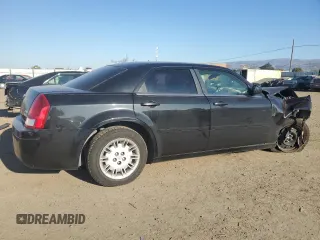2006 Chrysler 300 with VIN 2C3KA43R16H507361, listed as a Copart auction lot 41859995 with 73,363 mi miles and Salvage Title. Bid and sale history available at carsss.com. Image 3.
