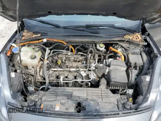 2020 Ford Escape SE Sport Hybrid with VIN 1FMCU0BZ1LUC26389, listed as a Copart auction lot 64202664 with 82,244 mi miles and Salvage Title. Bid and sale history available at DreamBid. Image 11.