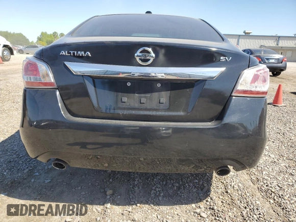 2015 Nissan Altima SV z VIN 1N4AL3AP0FC241787, wystawiony jako Copart lot #52039465 z przebiegiem 158 922 mil mil oraz Czysty tytuł • Clean title. Historia ofert i sprzedaży dostępna na DreamBid. Obrazek 6.