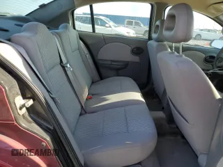 2006 Saturn ION with VIN 1G8AJ55FX6Z152278, listed as a Copart auction lot 53731945 with 69,885 mi miles and Non Repairable. Bid and sale history available at carsss.com. Image 10.