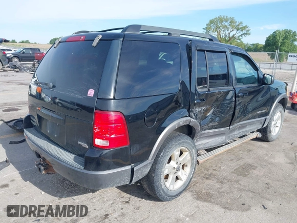 2005 Ford Explorer XLT с VIN 1FMZU73K85UB37300, выставлен на аукционе IAAI как лот 42341612 с пробегом 237 695 миль миль и . История ставок и продаж доступна на DreamBid. Изображение 4.