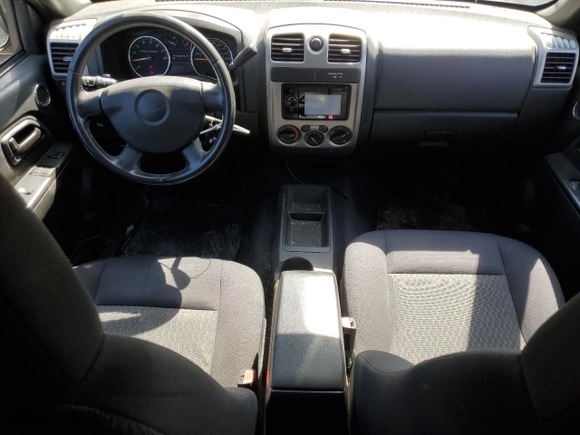 2007 Chevrolet Colorado LT w/1LT with VIN 1GCCS19E978102601, listed as a Copart auction lot 53114055 with 110,414 mi miles and Clean Title. Bid and sale history available at carsss.com. Image 8.