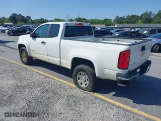 2016 Chevrolet Colorado 2WD WT with VIN 1GCHSBEA7G1387273, listed as a IAAI auction lot 41496986 with 144,320 mi miles. Bid and sale history available at carsss.com. Image 3.