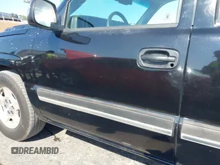 2005 Chevrolet Silverado 1500 LS with VIN 2GCEC13T551220139, listed as a IAAI auction lot 42181638 with 260,855 mi miles and . Bid and sale history available at DreamBid. Image 6.