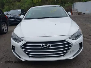 2017 Hyundai Elantra Limited z VIN 5NPD84LF8HH117065, wystawiony jako IAAI lot #42160413 z przebiegiem 107 525 mil mil oraz . Historia ofert i sprzedaży dostępna na DreamBid. Obrazek 11.