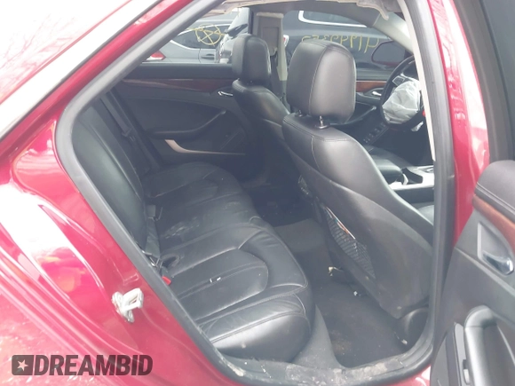 2010 Cadillac CTS Premium with VIN 1G6DS5EV1A0115448, listed as a IAAI auction lot 41949352 with 85,961 mi miles and . Bid and sale history available at DreamBid. Image 8.