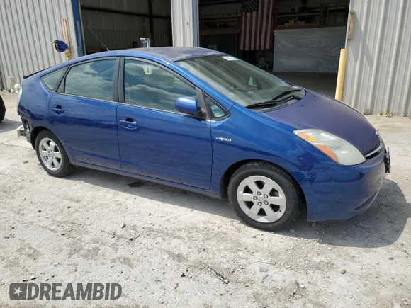 2009 Toyota Prius with VIN JTDKB20UX97839224, listed as a Copart auction lot 54371625 with 241,954 mi miles and Clean Title. Bid and sale history available at carsss.com. Image 4.