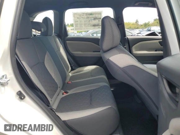 2025 Subaru Forester с VIN JF2SLDAC4SH482414, выставлен на аукционе Copart как лот 55410905 с пробегом 9 миль миль и Списание • Salvage title. История ставок и продаж доступна на DreamBid. Изображение 11.