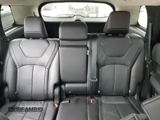 2024 Infiniti QX60 Luxe с VIN 5N1DL1FR5RC355788, выставлен на аукционе Copart как лот 44024865 с пробегом 17 375 миль миль и Списание • Salvage title. История ставок и продаж доступна на DreamBid. Изображение 10.