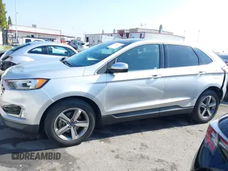 2019 Ford Edge SEL with VIN 2FMPK3J90KBB13368, listed as a IAAI auction lot 42150233 with 48,008 mi miles and . Bid and sale history available at DreamBid. Image 14.