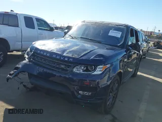 2017 Land Rover Range Rover Sport SE z VIN SALWG2FV1HA173108, wystawiony jako IAAI lot #42407528 z przebiegiem 47 214 mil mil oraz . Historia ofert i sprzedaży dostępna na DreamBid. Obrazek 6.