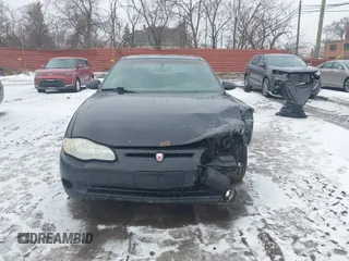 2003 Chevrolet Monte Carlo LS with VIN 2G1WW12E339406400, listed as a IAAI auction lot 41482814 with 190,982 mi miles. Bid and sale history available at carsss.com. Image 12.