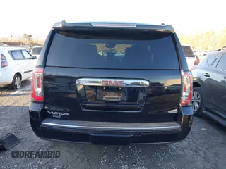 2019 GMC Yukon Denali with VIN 1GKS2CKJ2KR137664, listed as a IAAI auction lot 41335229 with 151,394 mi miles and . Bid and sale history available at DreamBid. Image 17.