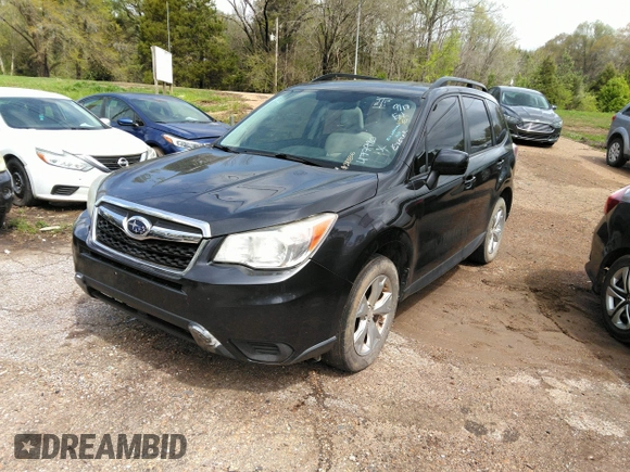 2014 Subaru Forester Premium z VIN JF2SJAEC1EH477920, wystawiony jako IAAI lot #41974390 z przebiegiem 145 837 mil mil oraz . Historia ofert i sprzedaży dostępna na DreamBid. Obrazek 17.