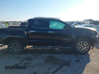 2019 GMC Canyon 4WD Denali with VIN 1GTG6EEN0K1106301, listed as a IAAI auction lot 41475337 with 1 mi miles. Bid and sale history available at carsss.com. Image 13.