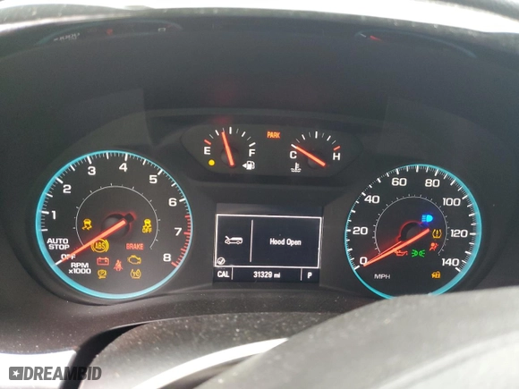 2020 Chevrolet Traverse LS with VIN 1GNEVFKW9LJ100048, listed as a Copart auction lot 51088395 with 31,329 mi miles and Salvage Title. Bid and sale history available at carsss.com. Image 9.