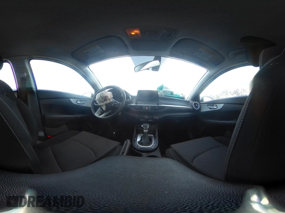 2024 Kia Forte LXS z VIN 3KPF24AD7RE799390, wystawiony jako IAAI lot #41856786 z przebiegiem 24 804 mil mil oraz . Historia ofert i sprzedaży dostępna na DreamBid. Obrazek 18.