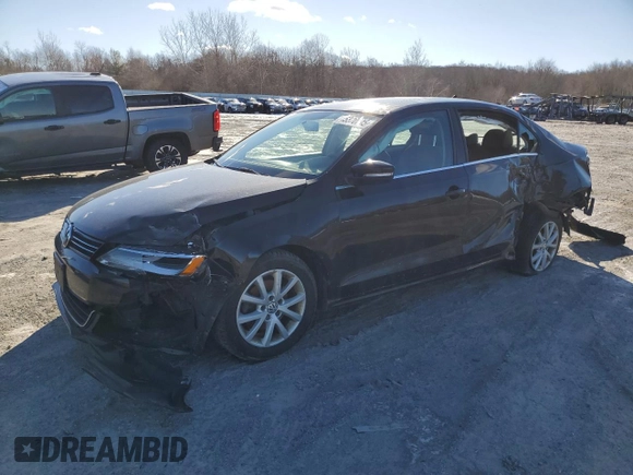 2013 Volkswagen Jetta Sedan SE with VIN 3VWDP7AJ1DM354493, listed as a Copart auction lot 45370005 with 127,138 mi miles and Clean Title. Bid and sale history available at carsss.com. Image 1.