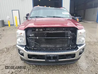 2016 Ford F-350 Platinum with VIN 1FT8W3BT4GEC11631, listed as a Copart auction lot 58581965 with 186,305 mi miles and Non repairable. Bid and sale history available at DreamBid. Image 5.