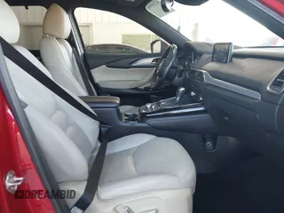 2017 Mazda CX-9 Grand Touring с VIN JM3TCADY6H0133052, выставлен на аукционе IAAI как лот 42269586 с пробегом 100 276 миль миль и . История ставок и продаж доступна на DreamBid. Изображение 5.