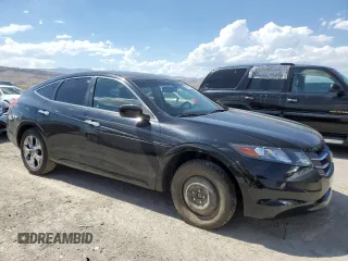 2010 Honda Accord Crosstour EX-L with VIN 5J6TF1H52AL005857, listed as a Copart auction lot 59598414 with 157,894 mi miles and Clean Title. Bid and sale history available at carsss.com. Image 4.