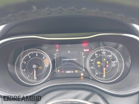 2020 Jeep Cherokee Latitude Plus с VIN 1C4PJMLB7LD510391, выставлен на аукционе IAAI как лот 41937165 с пробегом 85 883 миль миль и . История ставок и продаж доступна на DreamBid. Изображение 6.