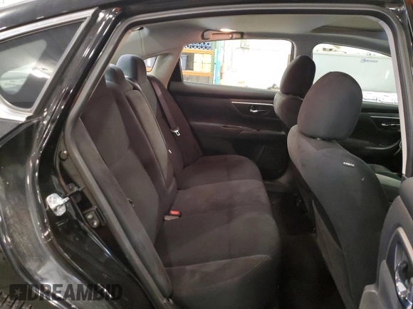 2015 Nissan Altima 2.5 with VIN 1N4AL3AP6FC149700, listed as a Copart auction lot 61822725 with 153,085 mi miles and Salvage title. Bid and sale history available at DreamBid. Image 10.