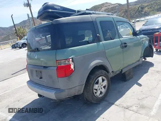 2003 Honda Element EX с VIN 5J6YH285X3L048674, выставлен на аукционе IAAI как лот 41846167 с пробегом Не указан миль и . История ставок и продаж доступна на DreamBid. Изображение 4.
