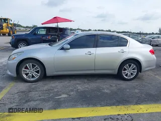 2011 Infiniti G37 x z VIN JN1CV6AR9BM350269, wystawiony jako IAAI lot #41991476 z przebiegiem 127 511 mil mil oraz . Historia ofert i sprzedaży dostępna na DreamBid. Obrazek 14.