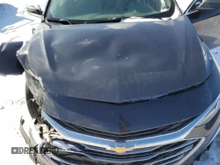 2022 Chevrolet Malibu LS with VIN 1G1ZB5ST2NF215673, listed as a Copart auction lot 45935285 with 33,234 mi miles and Salvage Title. Bid and sale history available at DreamBid. Image 13.
