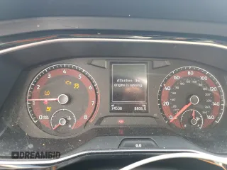2019 Volkswagen Jetta S z VIN 3VWC57BU5KM047822, wystawiony jako Copart lot #55293365 z przebiegiem 74 538 mil mil oraz Nie do naprawy • Non repairable. Historia ofert i sprzedaży dostępna na DreamBid. Obrazek 9.