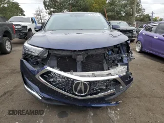 2020 Acura RDX with VIN 5J8TC2H37LL004341, listed as a Copart auction lot 71061613 with 38,953 mi miles. Bid and sale history available at carsss.com. Image 5.