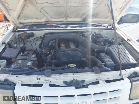 1998 Isuzu Rodeo with VIN 4S2CK58D3W4301606, listed as a IAAI auction lot 42453329 with 219,433 mi miles and . Bid and sale history available at DreamBid. Image 10.