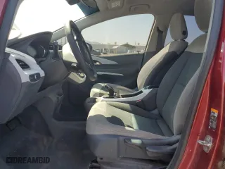 2020 Chevrolet Bolt EV LT with VIN 1G1FY6S01L4141667, listed as a Copart auction lot 52254265 with 100,148 mi miles and Clean Title. Bid and sale history available at carsss.com. Image 7.