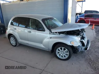 2007 Chrysler PT Cruiser Touring with VIN 3A4FY58B57T512687, listed as a Copart auction lot 81164594 with 87,121 mi miles and Salvage Title. Bid and sale history available at carsss.com. Image 4.