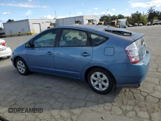 2009 Toyota Prius with VIN JTDKB20UX97865550, listed as a Copart auction lot 48259305 with 121,648 mi miles and Clean Title. Bid and sale history available at carsss.com. Image 2.