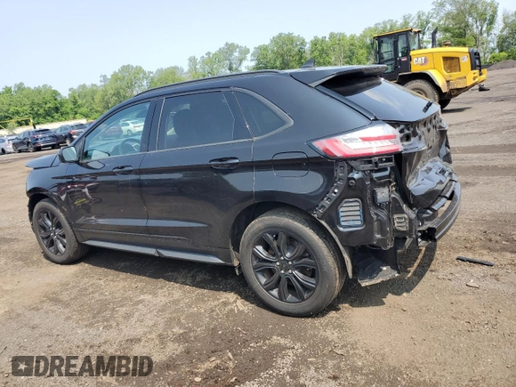 2023 Ford Edge SE z VIN 2FMPK4G98PBA39749, wystawiony jako Copart lot #60462255 z przebiegiem 17 116 mil mil oraz Szkoda całkowita • Salvage title. Historia ofert i sprzedaży dostępna na DreamBid. Obrazek 2.