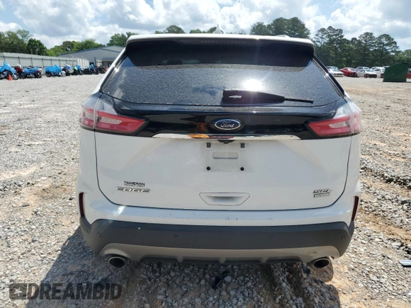 2020 Ford Edge SEL z VIN 2FMPK3J94LBA57940, wystawiony jako Copart lot #54901165 z przebiegiem 117 096 mil mil oraz Szkoda całkowita • Salvage title. Historia ofert i sprzedaży dostępna na DreamBid. Obrazek 6.