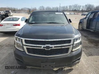 2015 Chevrolet Tahoe LT с VIN 1GNSKBKC6FR146498, выставлен на аукционе Copart как лот 46576715 с пробегом 156 106 миль миль и Чистый • Clean title. История ставок и продаж доступна на DreamBid. Изображение 6.