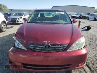 2004 Toyota Camry LE with VIN 4T1BF32K54U066495, listed as a Copart auction lot 52491175 with 149,902 mi miles and Salvage Title. Bid and sale history available at carsss.com. Image 5.