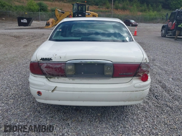 2004 Buick LeSabre Custom with VIN 1G4HP54K644116630, listed as a IAAI auction lot 42179915 with 171,554 mi miles and . Bid and sale history available at carsss.com. Image 16.
