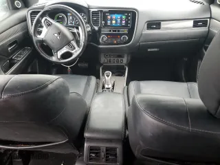 2019 Mitsubishi Outlander PHEV SEL with VIN JA4J24A58KZ038410, listed as a Copart auction lot 85910414 with 73467 miles and Clean Title. Bid and sale history available at carsss.com. Image 8.
